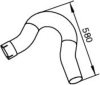 MAN 81152045944 Exhaust Pipe